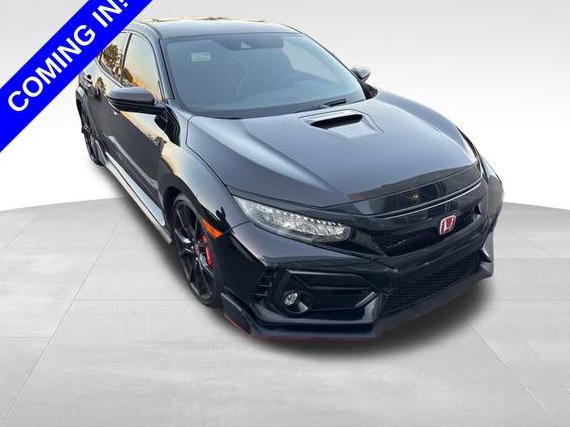 HONDA CIVIC TYPE R 2020 SHHFK8G74LU201782 image